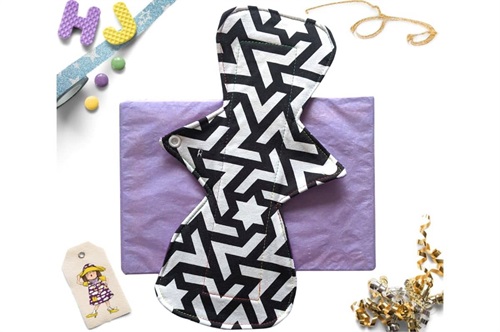 Click to order  11 inch Cloth Pad Stellar now